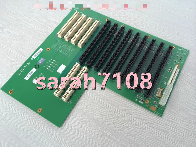 1PC USED IPC-810B baseplate IPC-6113LP4 Ver:C6.0 Fast By FedEx or DHL
