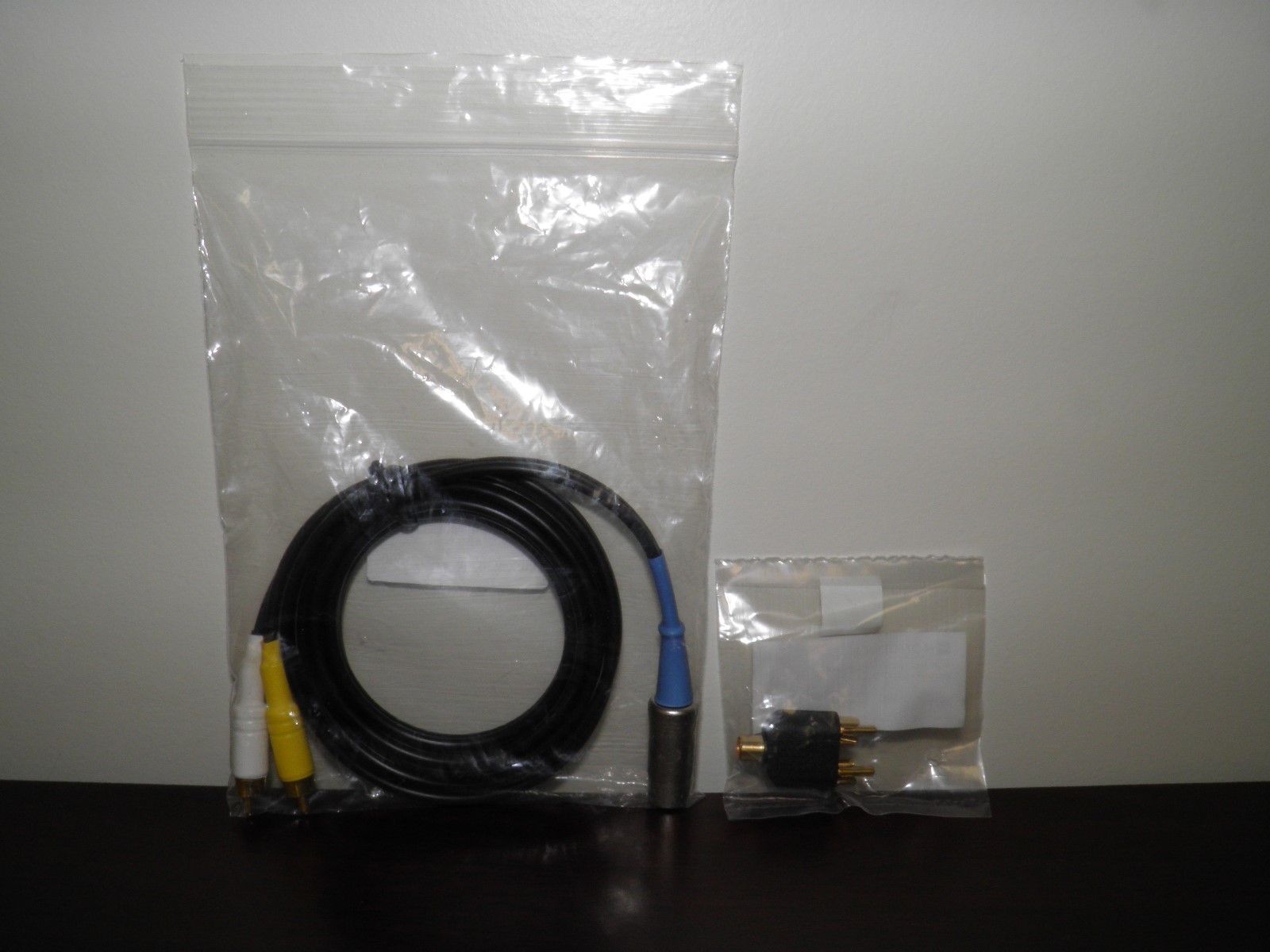 6 feet ADG-506 video/audio cable for Sega Master System and Sega Genesis one 