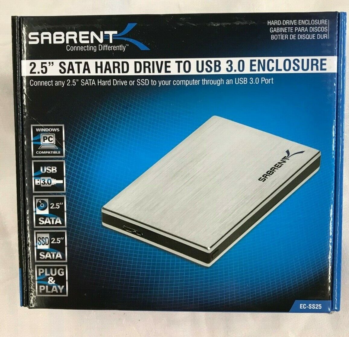 SATA Hard Drive 2.5