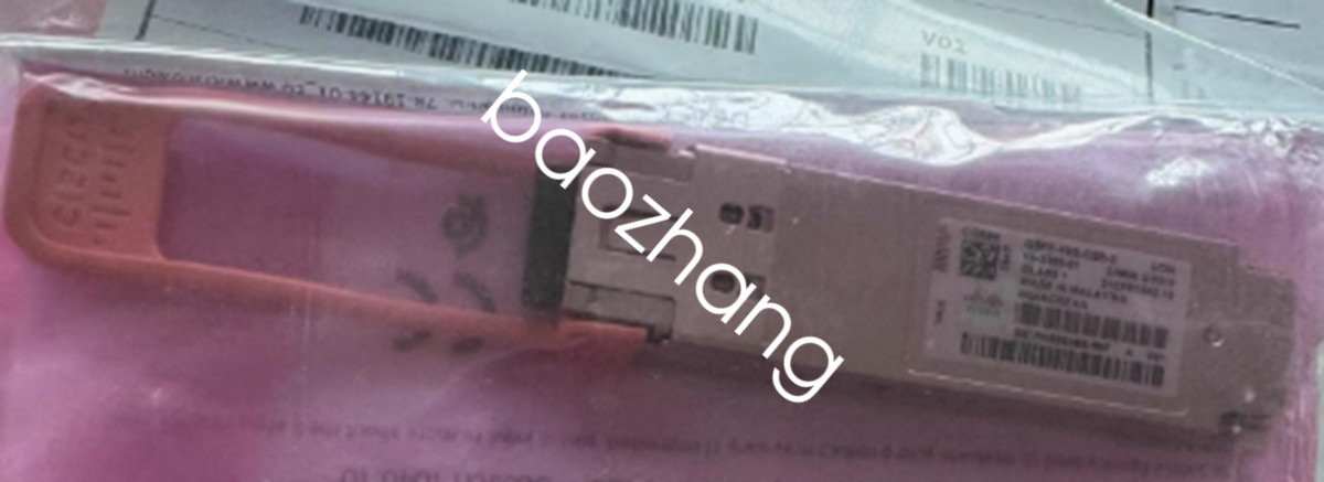 New CISCO QSFP-40G-CSR-S 40G High-speed Transmission Optical Module 10-33