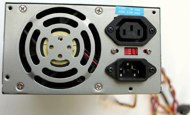SSA-200G seasonic 200W at style power supply