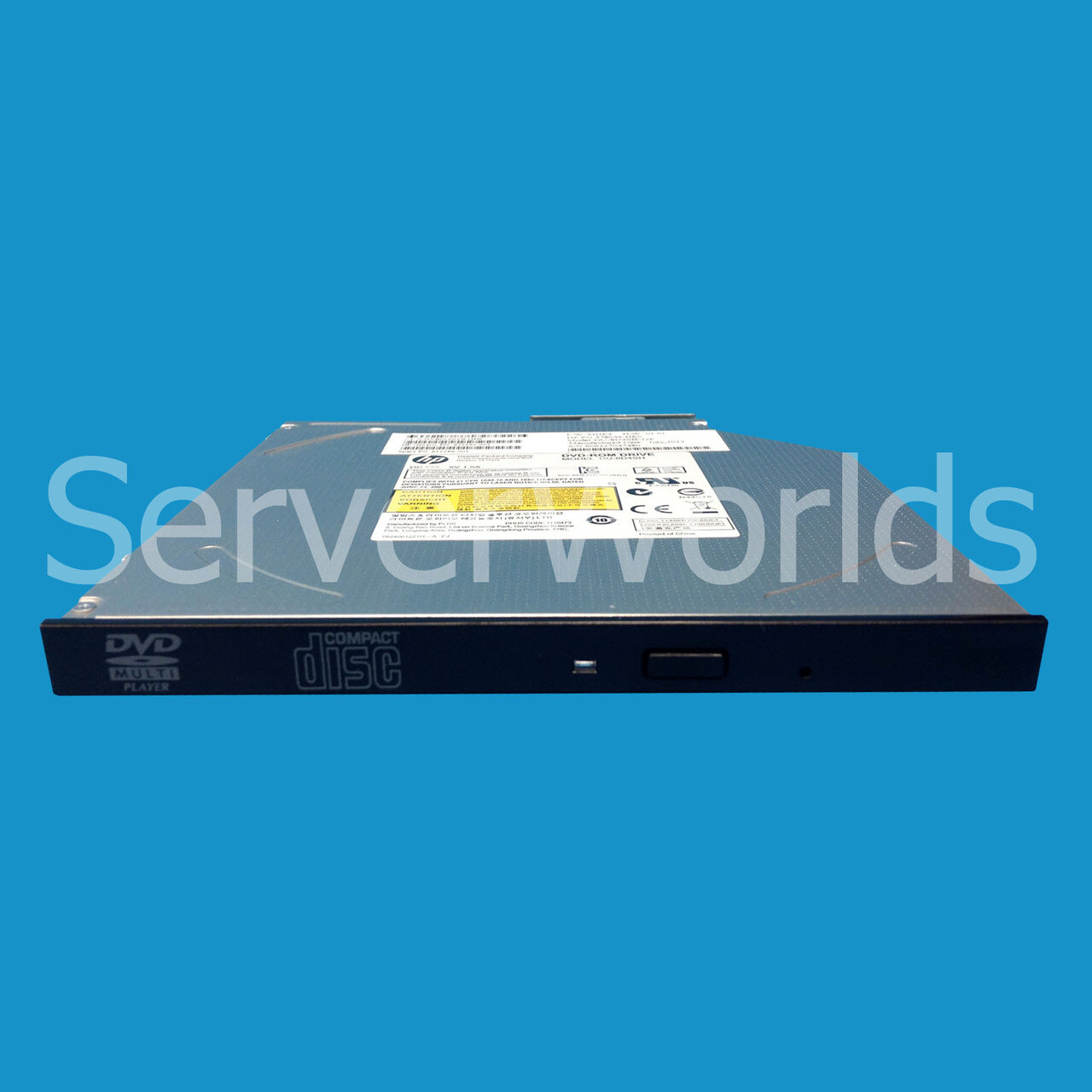 HP 652296-001 DVD-ROM Optical Drive 652240-001, 652238-B21