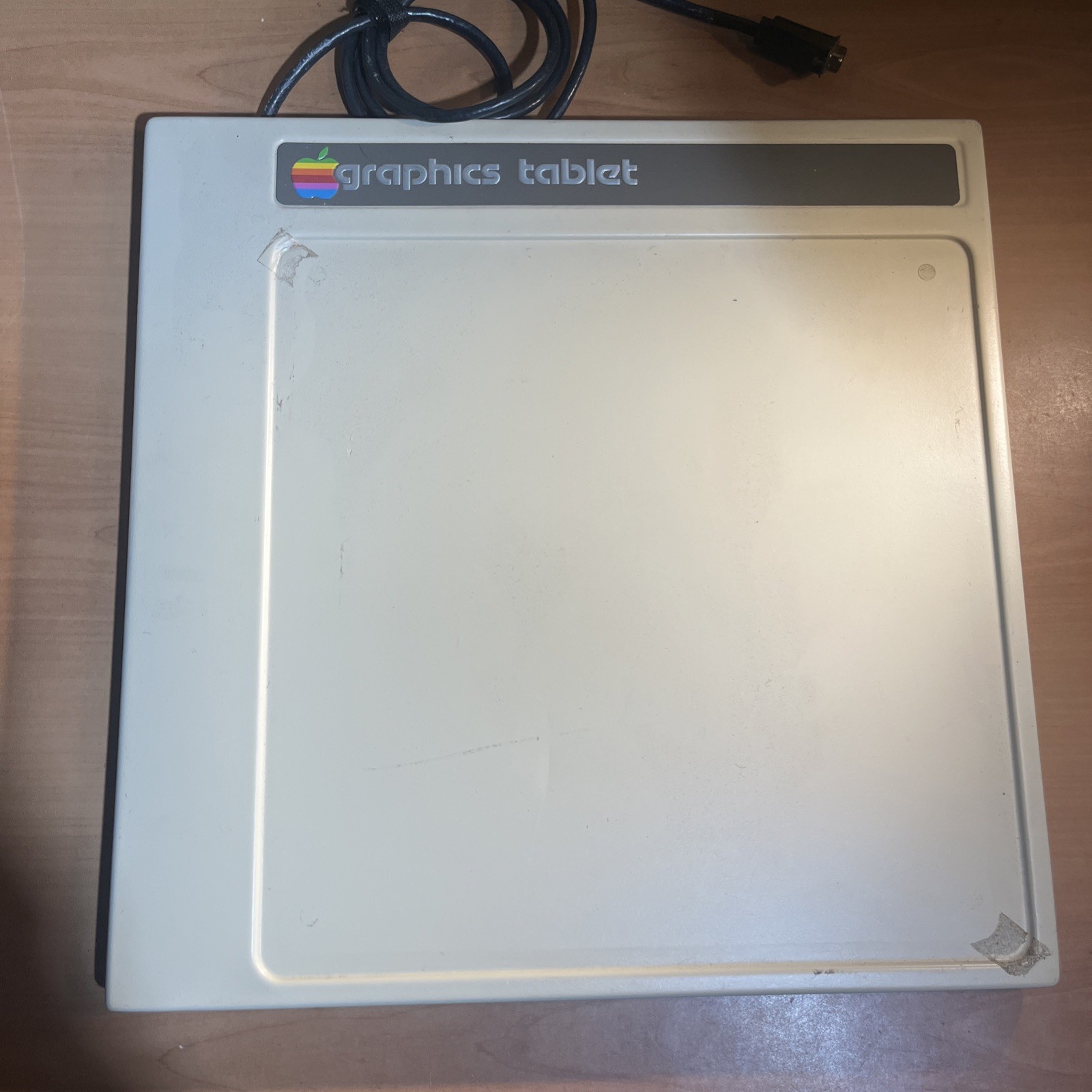 APPLE Computer Inc Graphics Tablet A2M2007 Vintage 1979 II