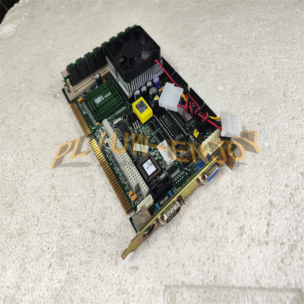 1PC USED Advantech PCA-6154 REV A4 Card Industrial Mainboard Tested