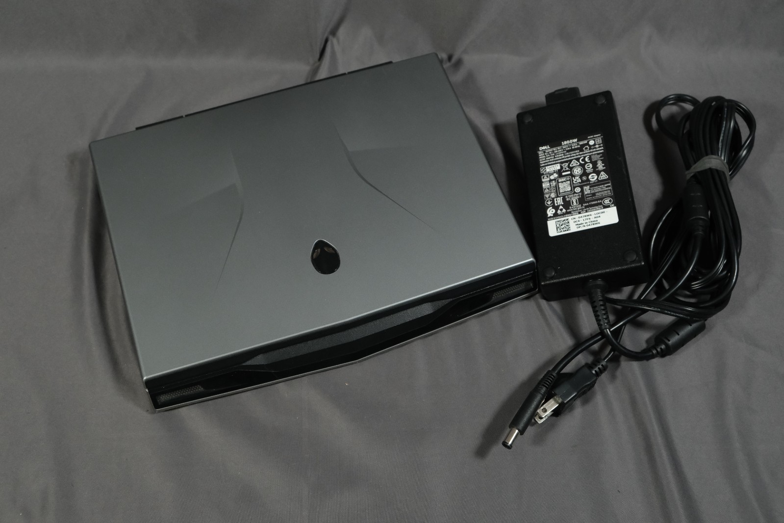 Alienware M11x R2 Gaming Laptop 11.6” GT 335 M Intel Core I5 8gb RAM 256GB SSD