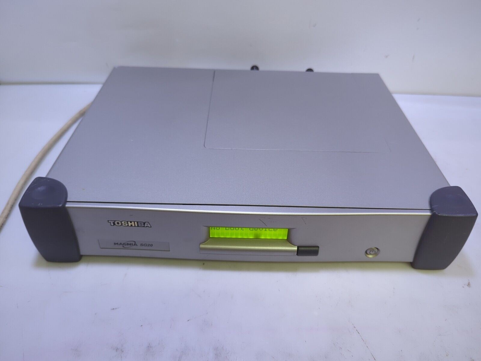 Toshiba Magnia SG20 VPN Linux server Web server (No HDD, *Read*) -