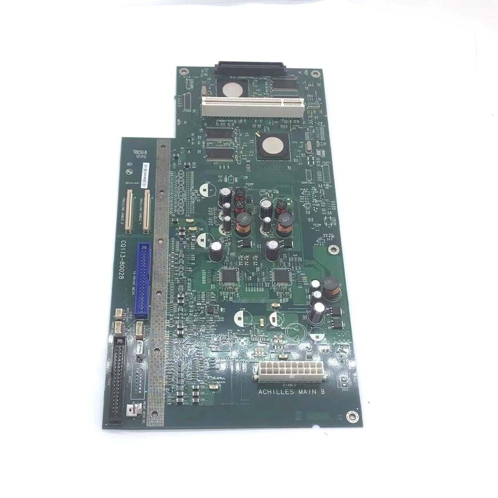 Main PCA Board CQ113-80028 Fits For HP 24-IN 44-IN Z2100   Z3100 z5200