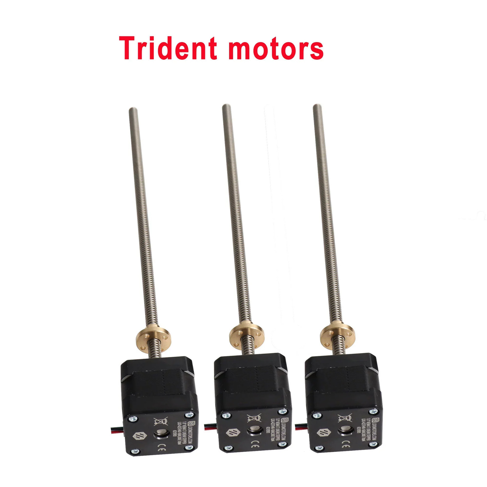Voron Trident LDO lead screw motor kit XYZ complete set motor stepper motor300mm
