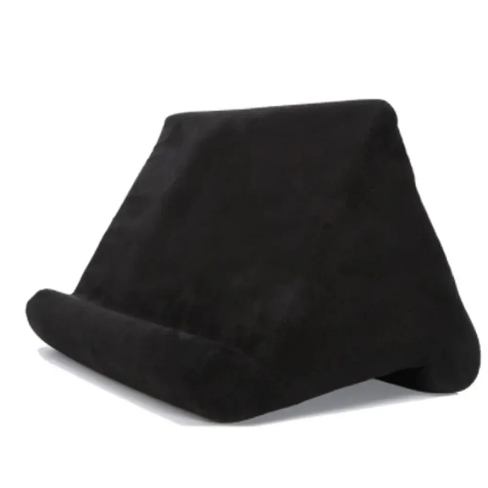 Xnyocn Tablet Stand Multifunction Sponge Pillow Stands for IPad Samsung Huawei T