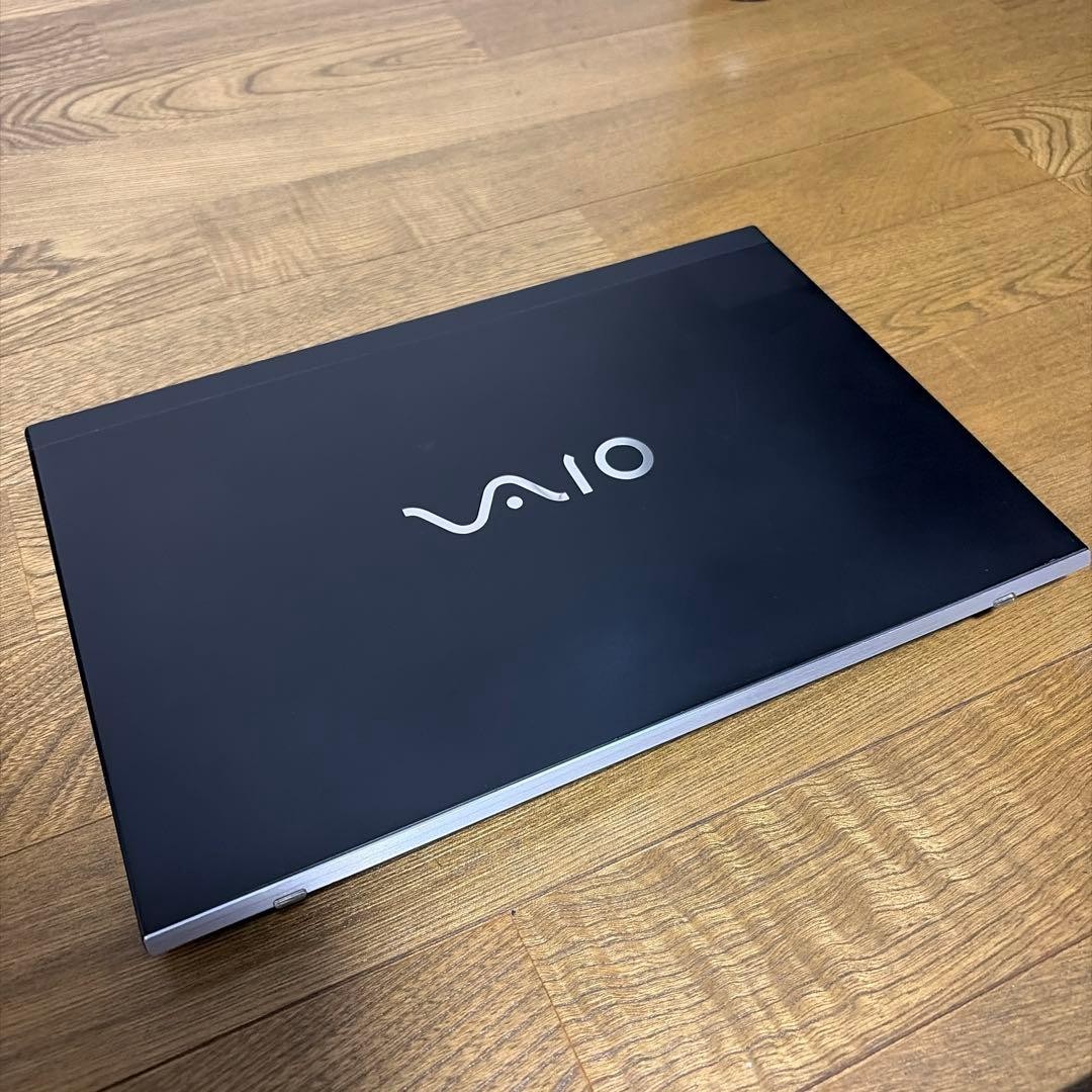 Sony Vaio VJPG13C11N i5 10th Gen 8GB Win11 Pro Office PRO Used Japan Genuine