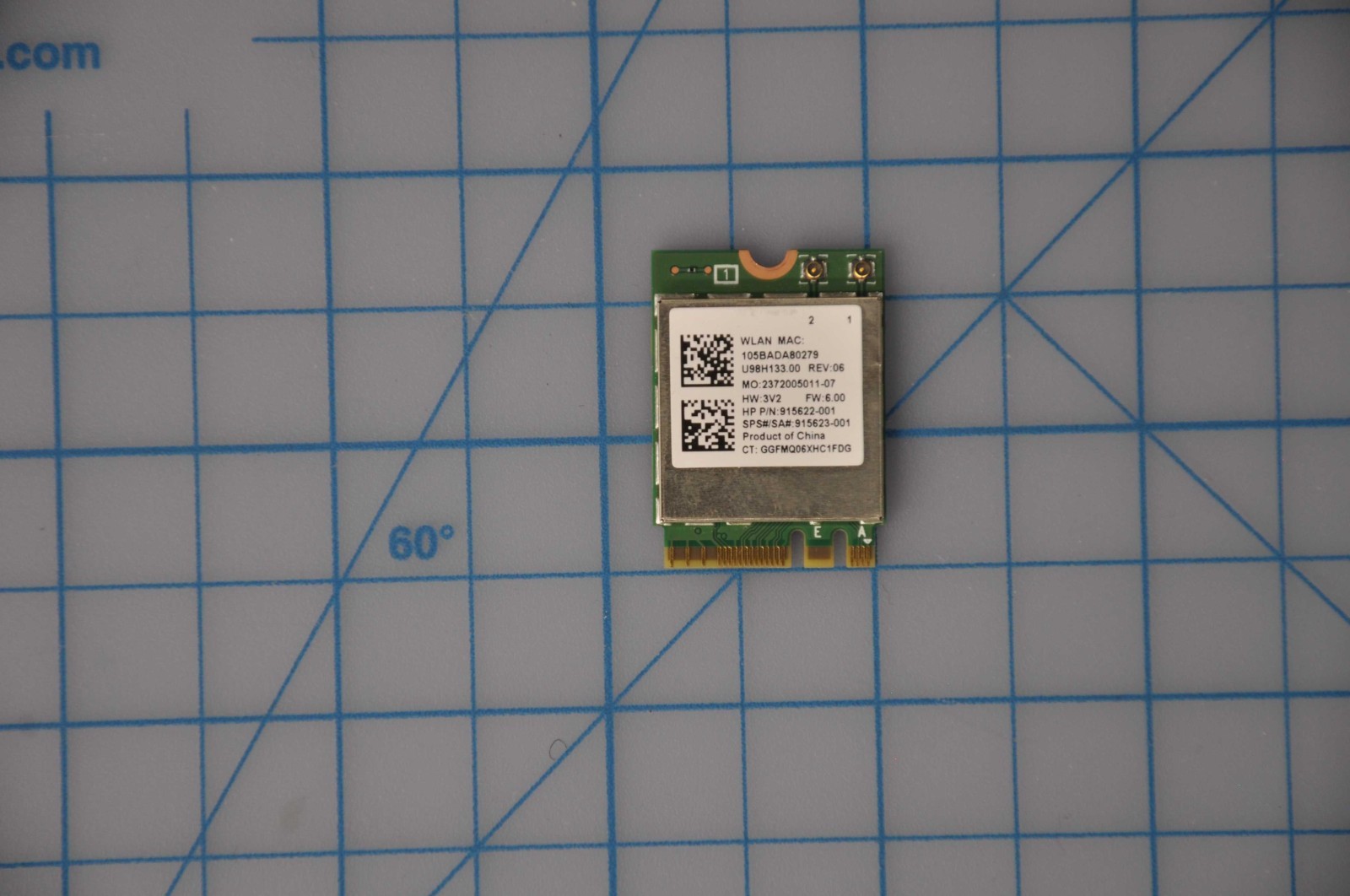 HP - WLAN MODULE REALTEK USED 915623-001