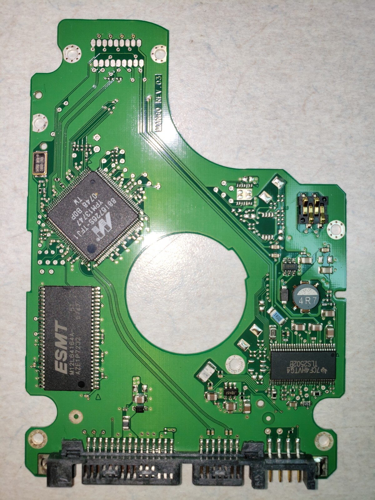 Samsung Mango Rev 3, PCB only no drive, BF41-00157A R00