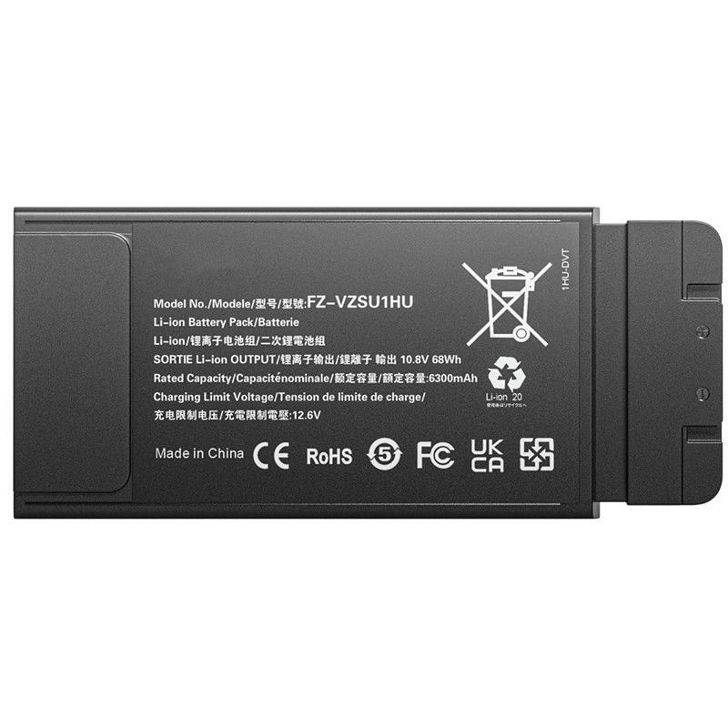 New 68Wh FZ-VZSU1HU Standard Laptop Battery for Panasonic TOUGHBOOK 55 FZ-55 Mk1