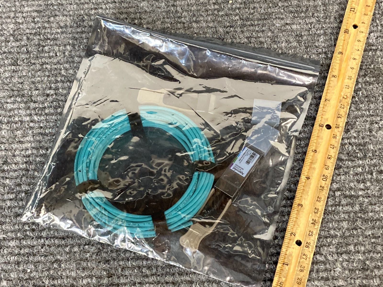 Approved Networks AOC-Q-Q-100G-7M-A 7m Active Optic Cable, QSFP100 To QSFP100