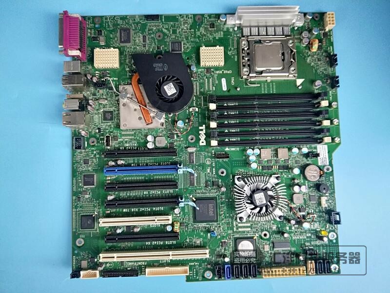 1pc For Precision T7500 motherboard 0D881F