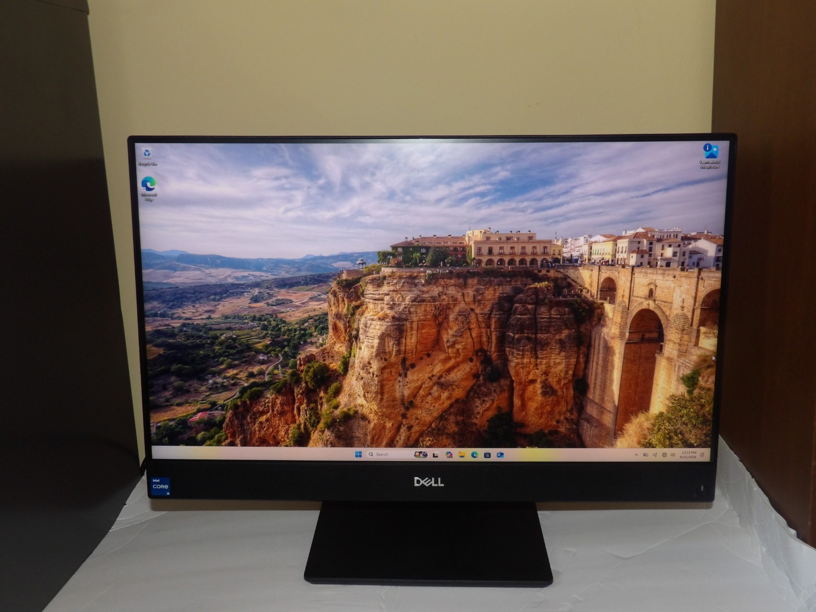 Dell OptiPlex 5490 AIO 23.8 FHD Intel i5-11500T 16GB RAM 256GB SSD WiFi Win11 