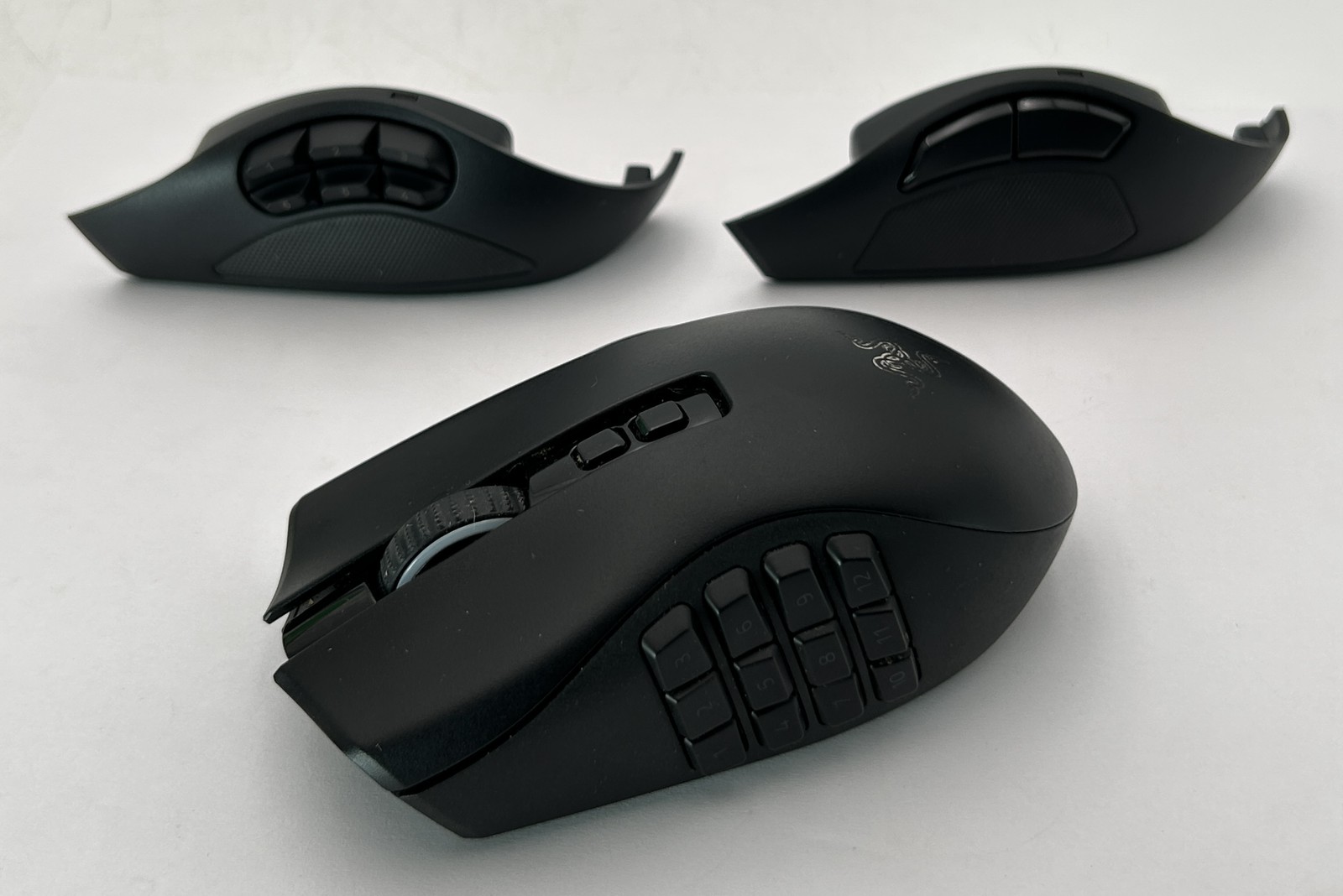 Razer Naga V2 Pro Wireless Gaming Mouse