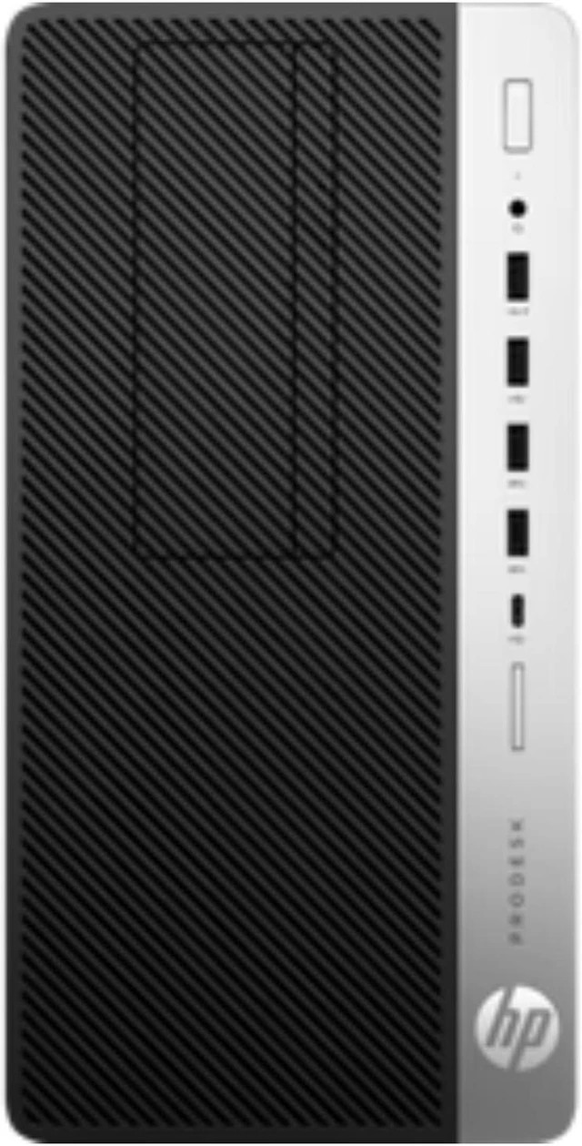HP ProDesk 600 G4 MT Desktop i5-8500 AMD Radeon R7 430 8GB DDR4-2666 512GB SSD