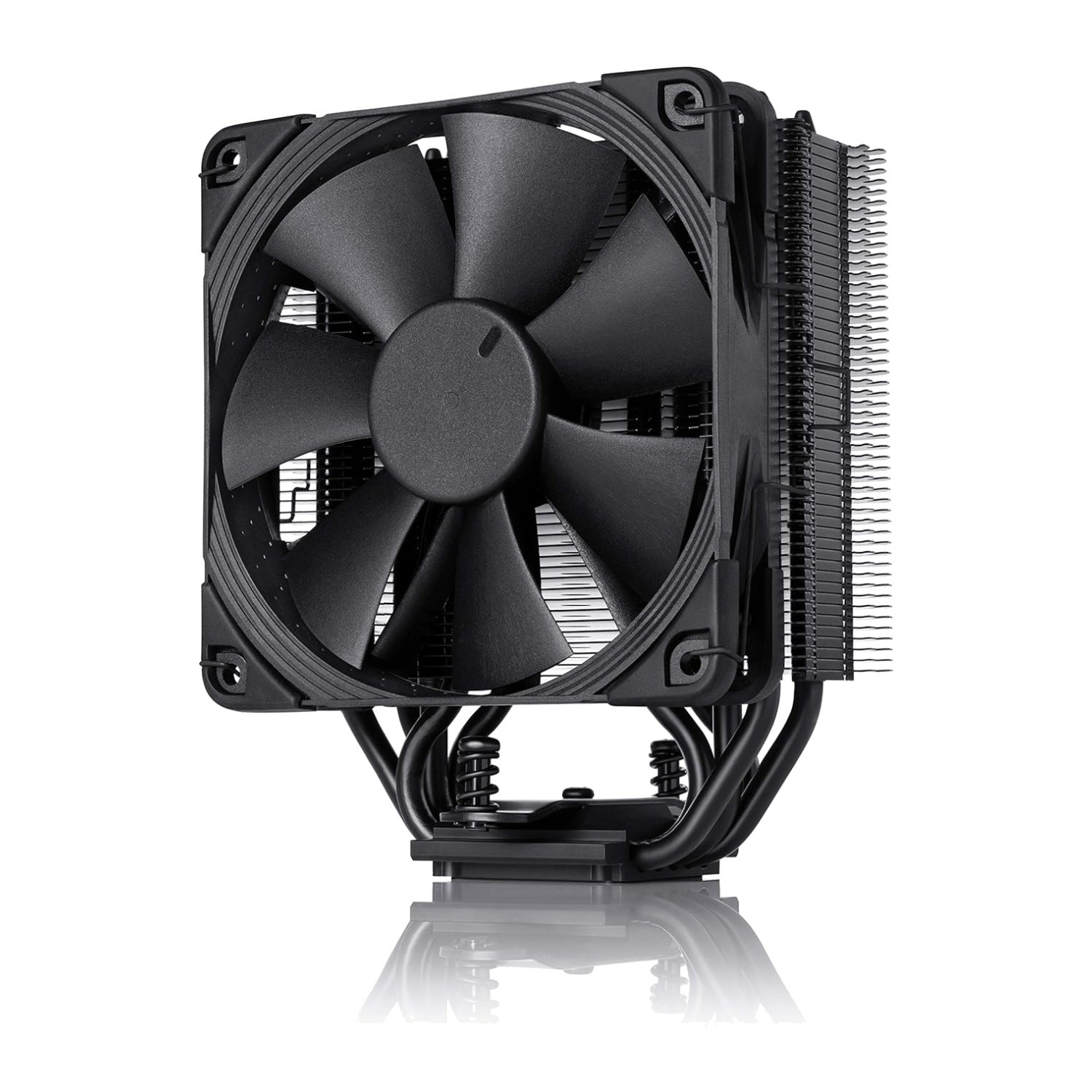 Quiet & Efficient CPU Cooler Black