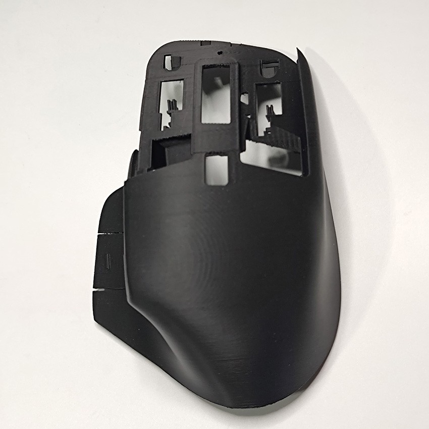Mouse Upper Shell Housing Cover + Foot Pad for Logitech MX Master 3/MX Master 3S