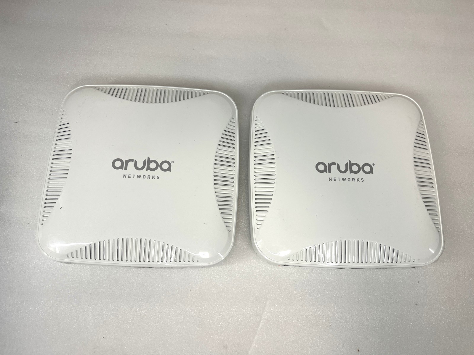Pair of Aruba 7005-US Wireless LAN Controllers JW634A HPE ARCN0104