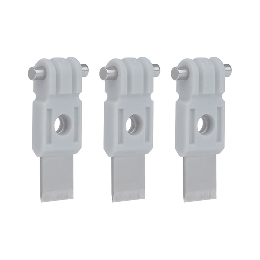 Cutter Blade 3 / 9PCS 3D Printer Upgrade Metal Pin for Bambu Lab X1/P1/A1