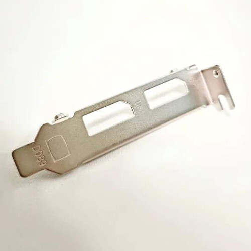Low Profile Full High Bracket DP+DP For Lenovo GT1010 R5 R7 Graphics Video Card