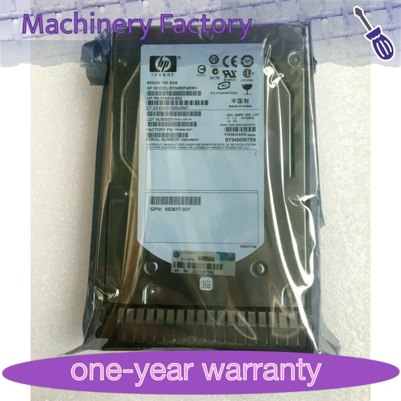 1PCS New J9F40A 787640-001 for HPE MSA 300GB 12G 15K SAS 2.5" SFF ENT HDD Hard