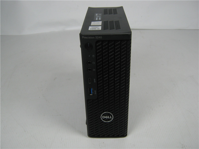 Dell Precision 3240 Compact Desktop i5-10500 16GB 256GB SSD Win 10 COA Grade C