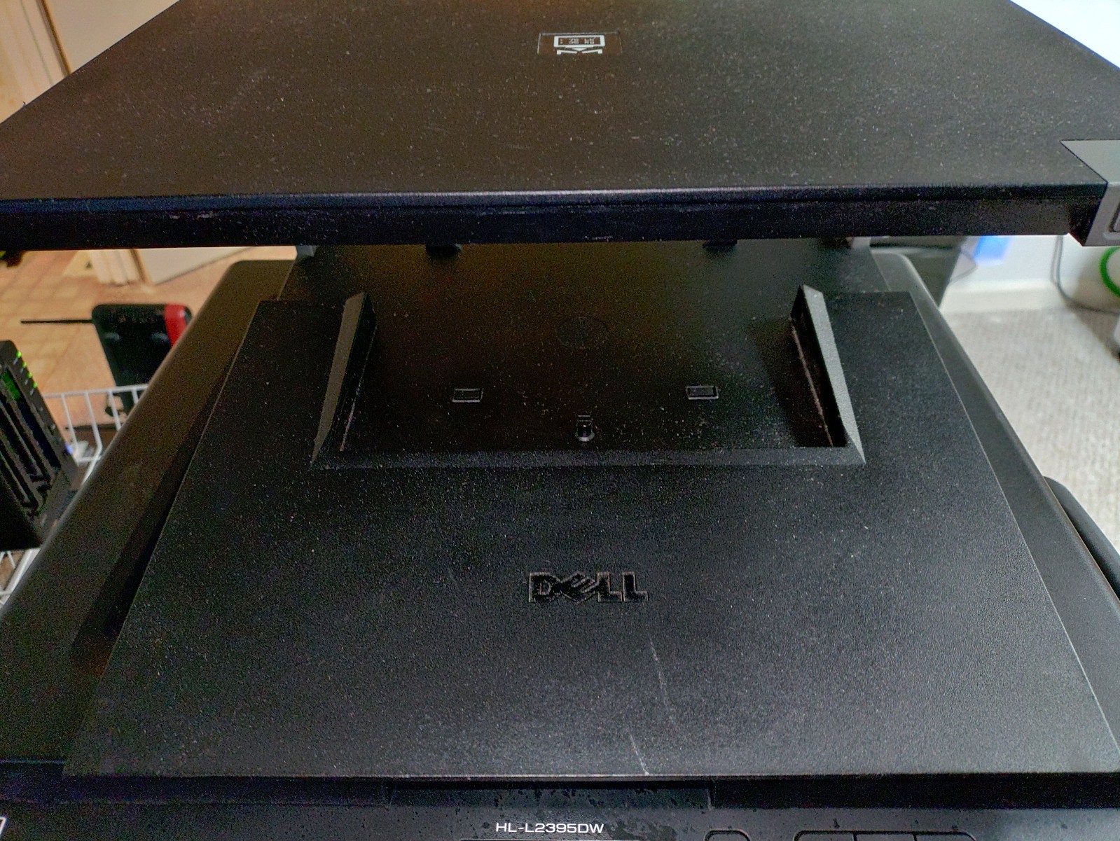{Dell} [Latitude E-Series] Laptop Monitor Stand {0PW395}
