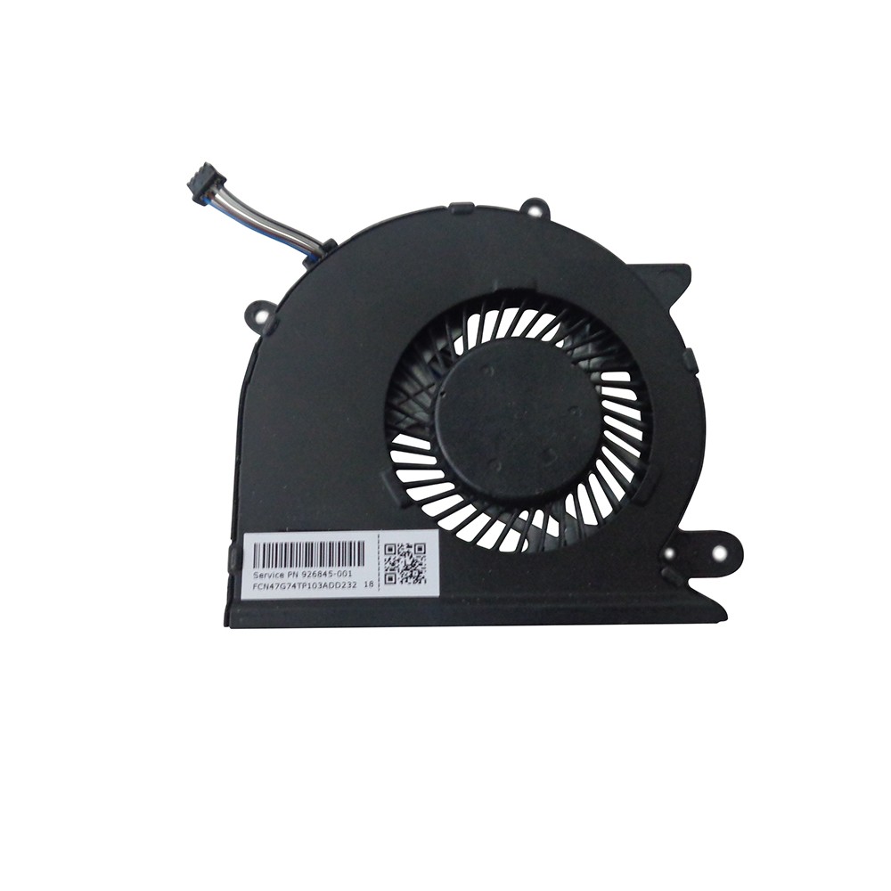 HP Pavilion 15-CC 15-CD Cpu Cooling Fan 926845-001