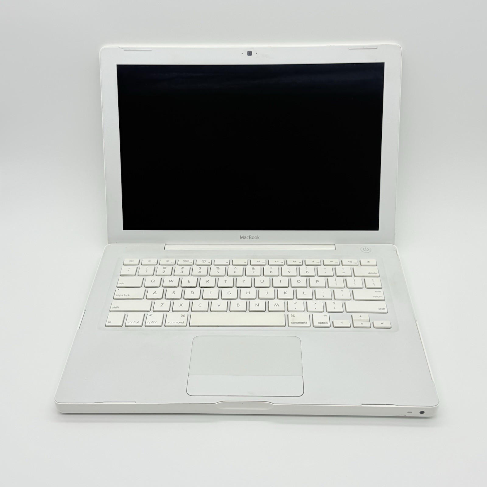 Apple MacBook A1181 2006 Laptop Parts Only White Vintage Notebook Boot Loop
