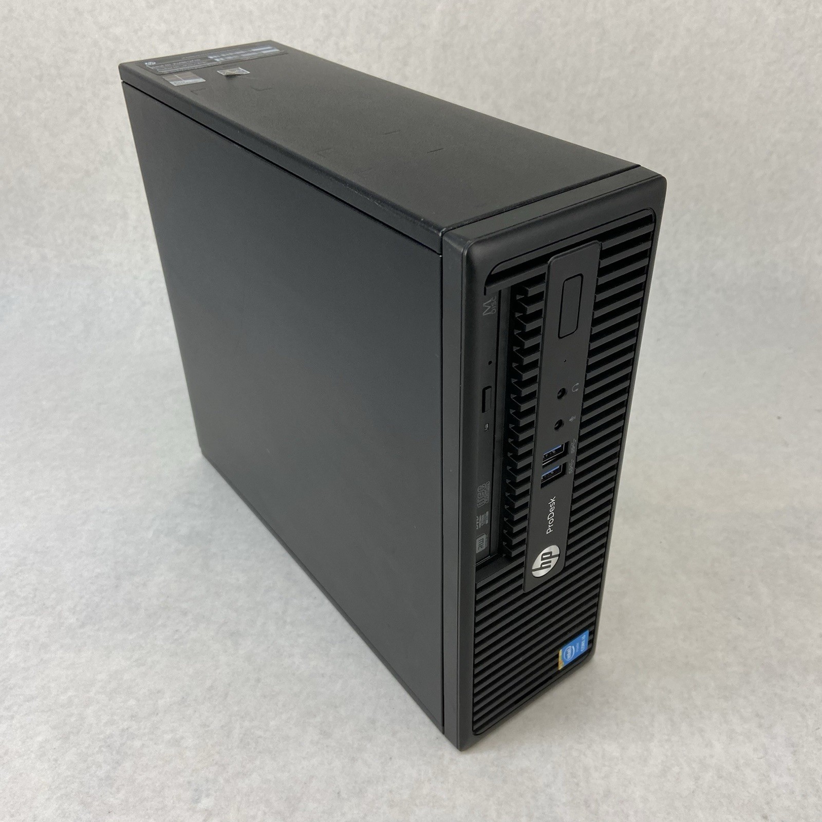 HP ProDesk 400 G2.5 SFF Intel Core i5-4590S 3GHz 8GB RAM No HDD No OS