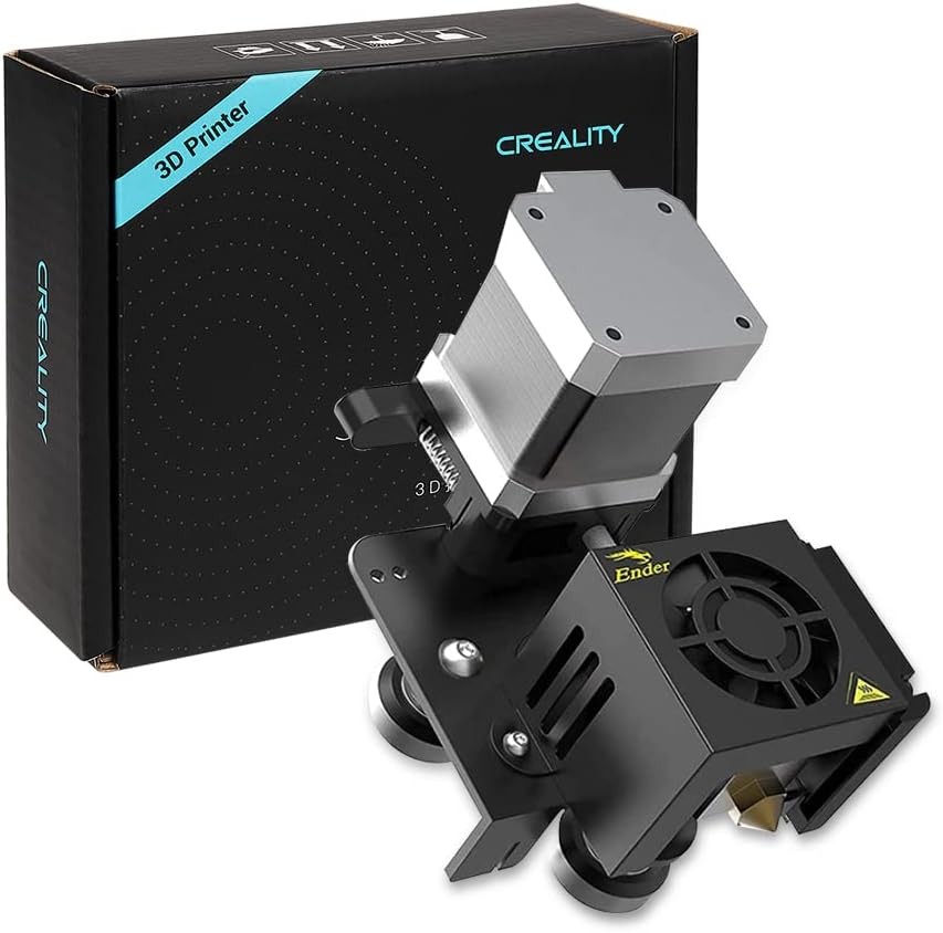 Official Creality Ender 3 Direct Drive Extruder Kit, Comes with 42-40 Stepper Mo