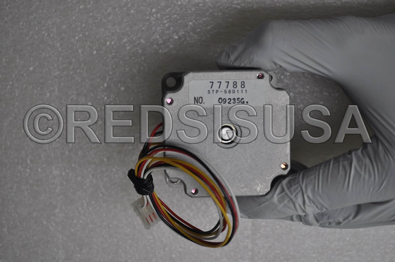 Zebra Stepper Motor STP-58D111