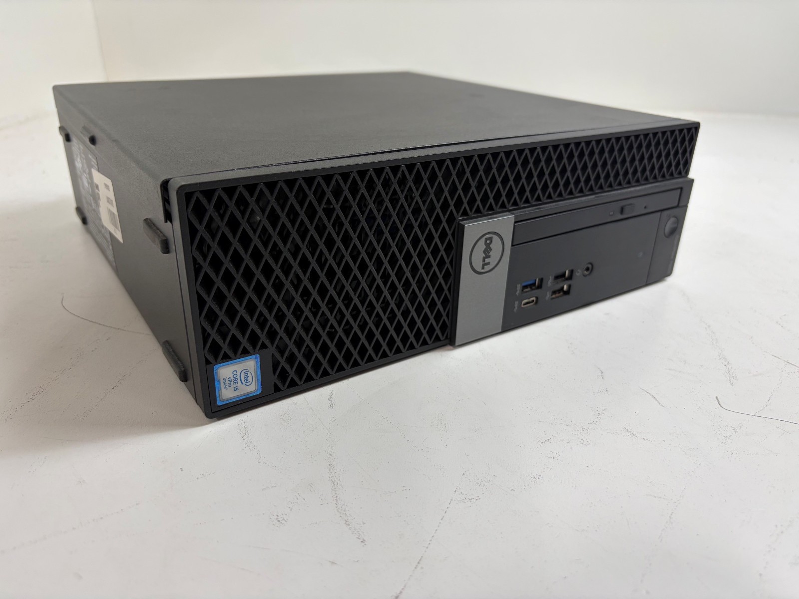 Dell Optiplex 7050 Core i5-6500 3.2GHz 8GB 256GB SSD Win 10 SFF PC