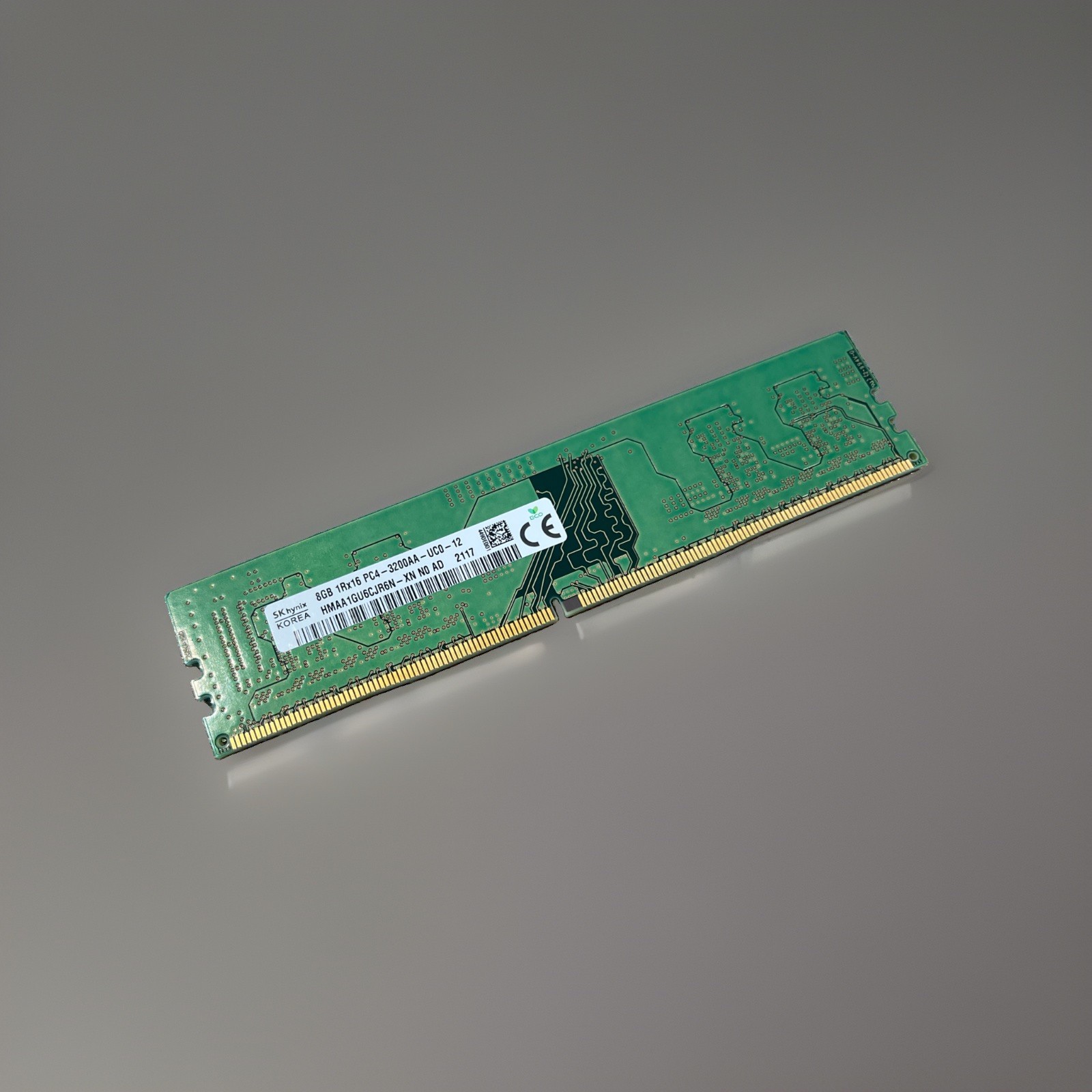 SK Hynix 8GB 1RX16 PC4 3200 DIMM Desktop Memory