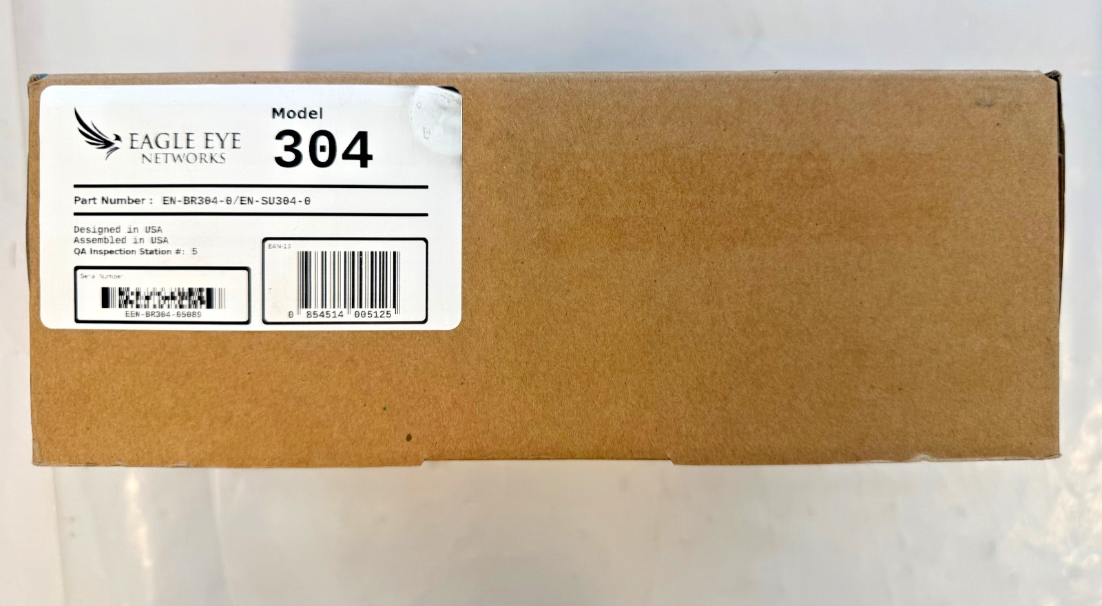 Eagle Eye Networks 304 / EN-BR304-0 Eagle Eye Compact Bridge