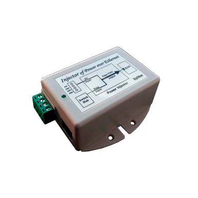 Tycon TP-DCDC-1248G Gigabit PoE Injector 12-48V DC 24W Dual Input