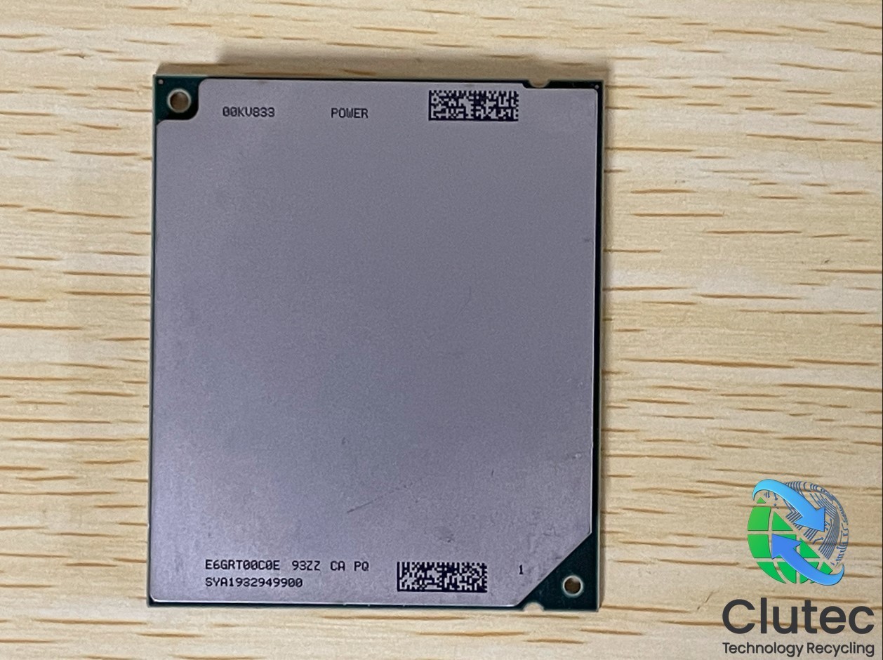 IBM Power 00KV833 93ZZ CA PQ CPU Processor 