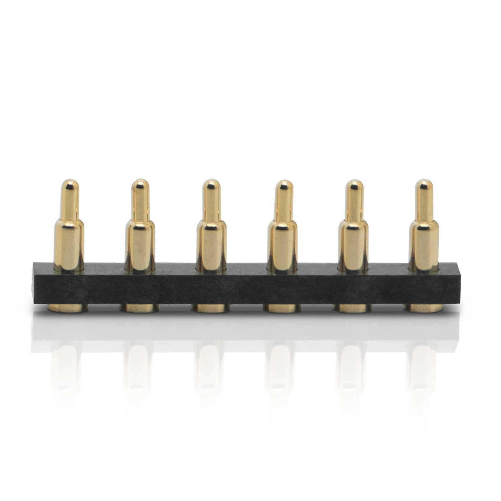 5PCS 6Pin Battery Connector for Zebra  Symbol MC3000 MC3200 MC32N0-G/R/S