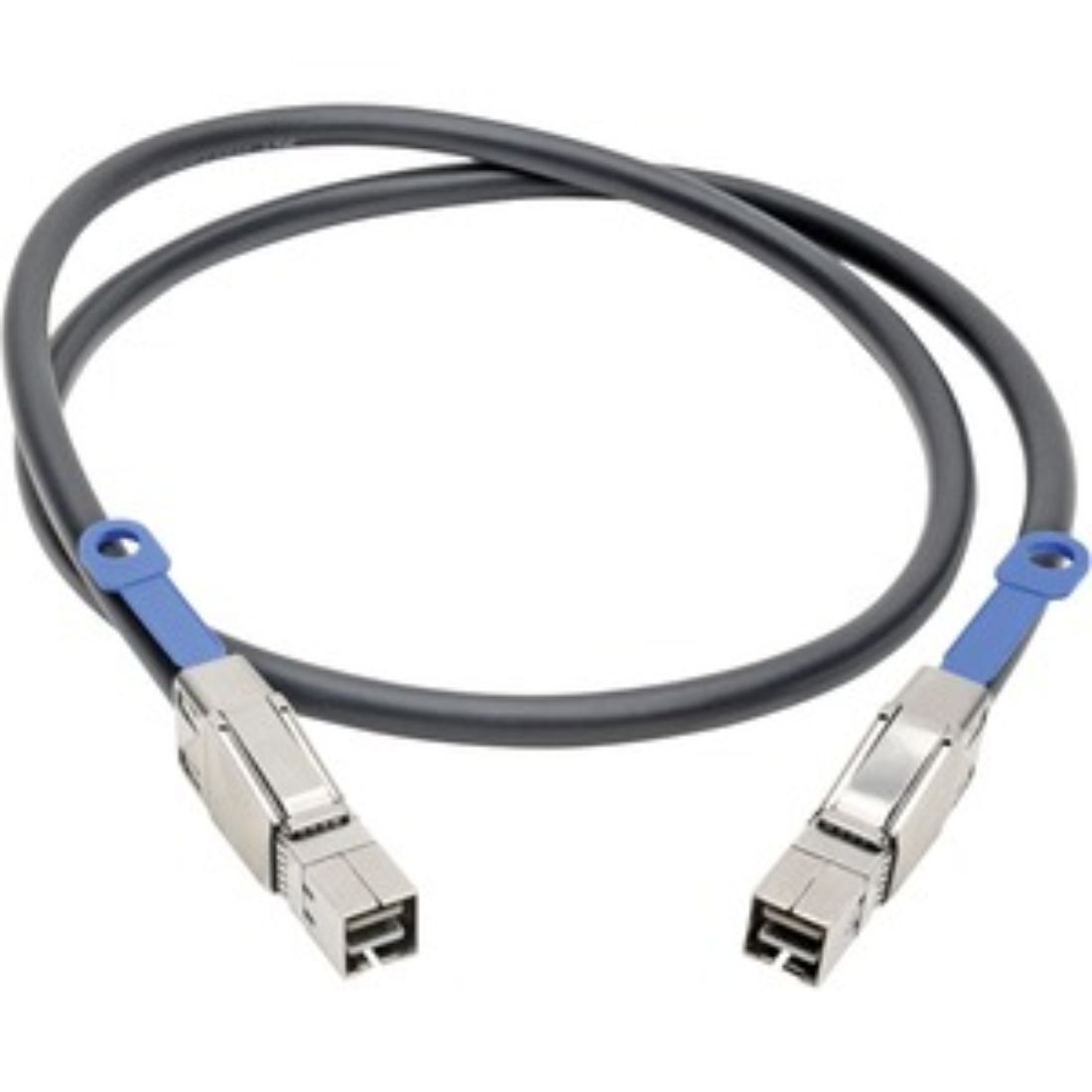 Tripp Lite 3.3 ft Mini-SAS External HD Cable - Gold Plated Contact - Black