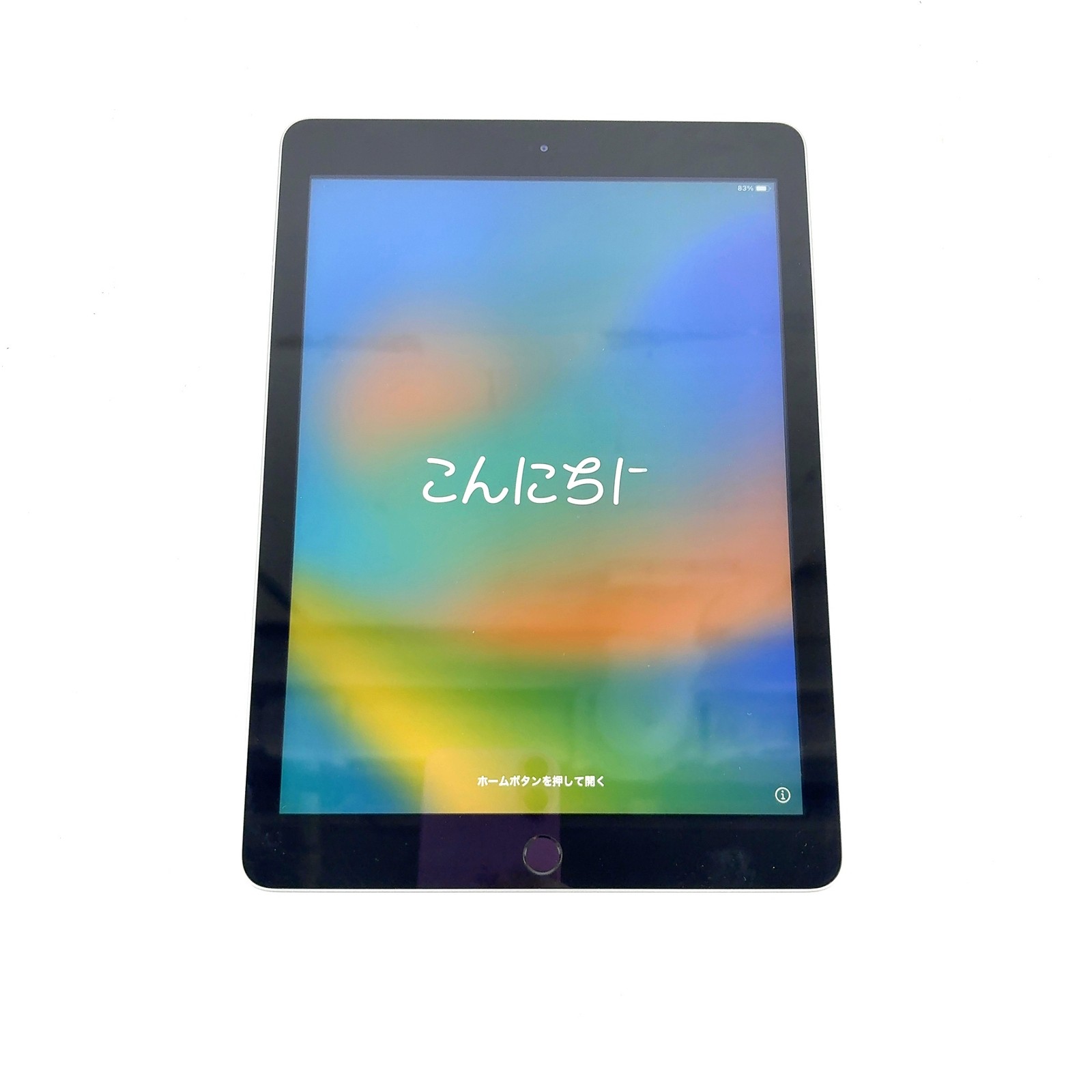 2017 Apple iPad 5 A1822 32GB 9.7" Space Gray