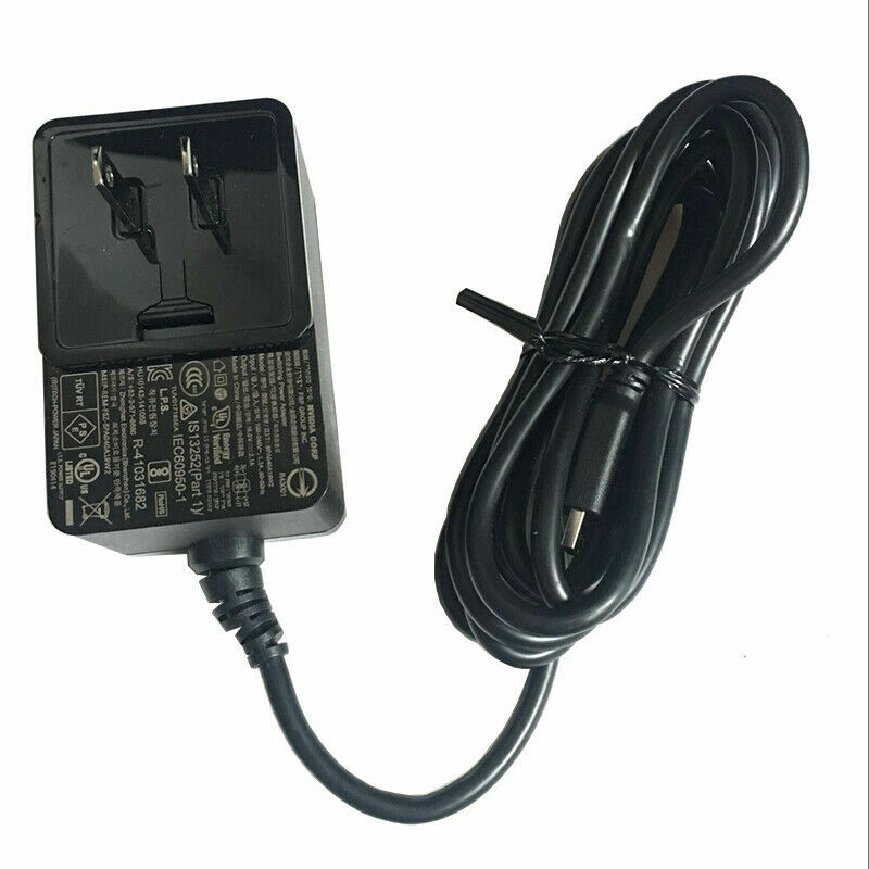 US NVIDIA Power AC Adapter For NVIDIA Shield TV P2897 4K 16GB HDR Media Streamer