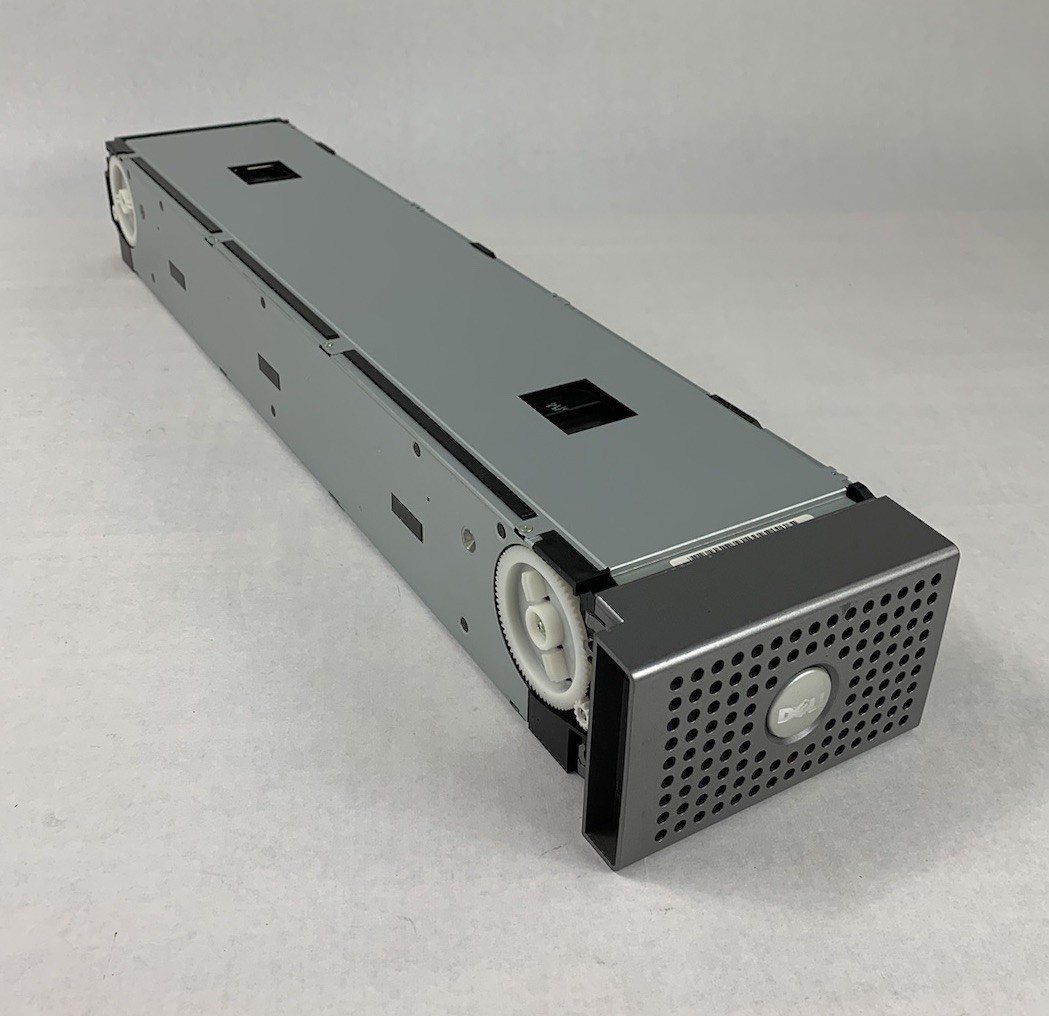 Dell PowerVault 124T Left Side Magazine