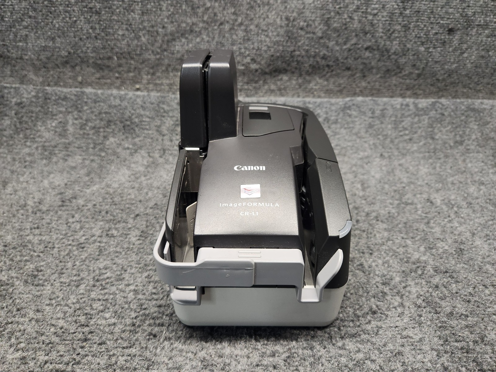 ImageFormula CR-L1 Sheetfed Check Scanner Compact Scanning Unit USB *Tested*