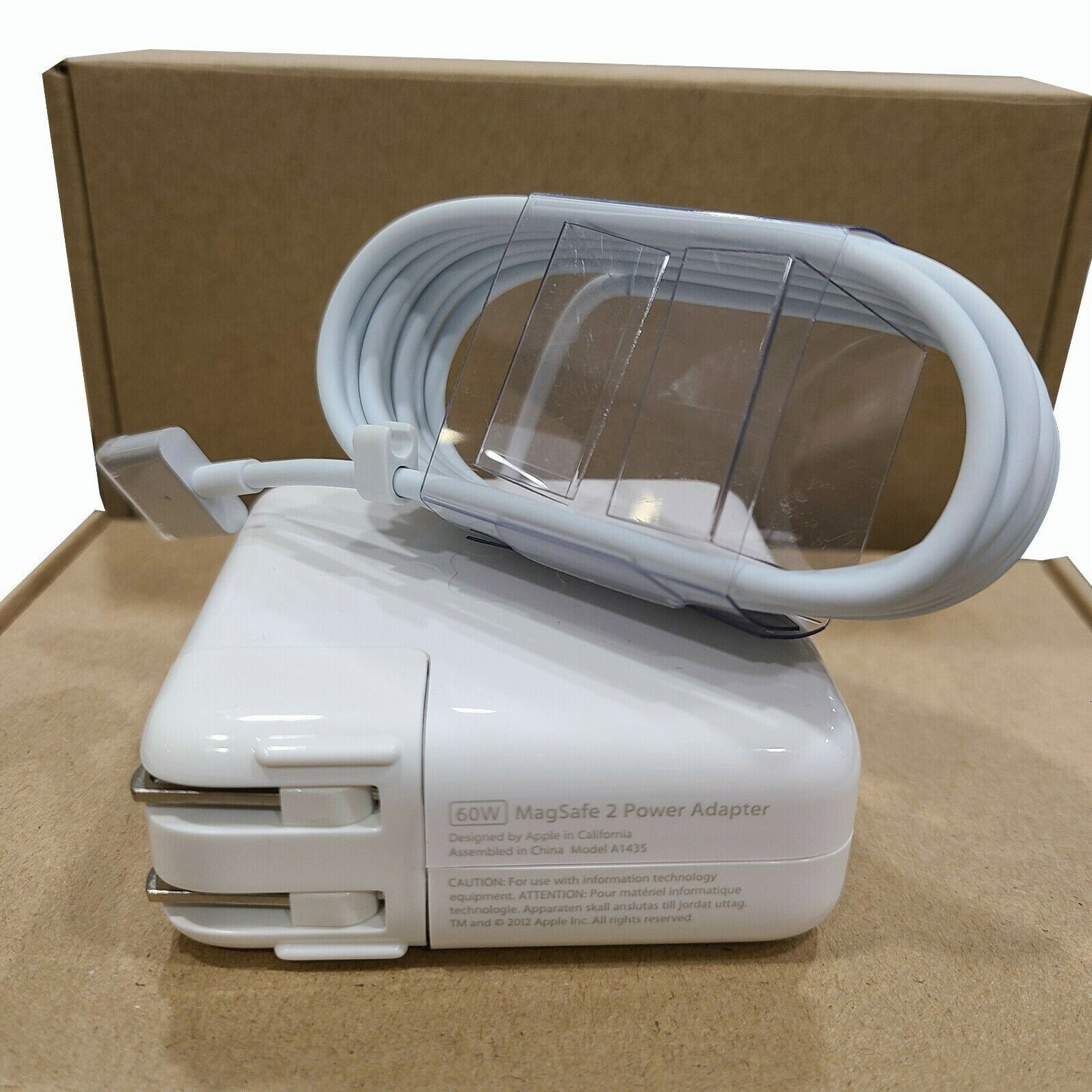 Genuine 45W T-Tip AC Adapter Charger for Apple Macbook Air 2012-2017 A1436 A1466