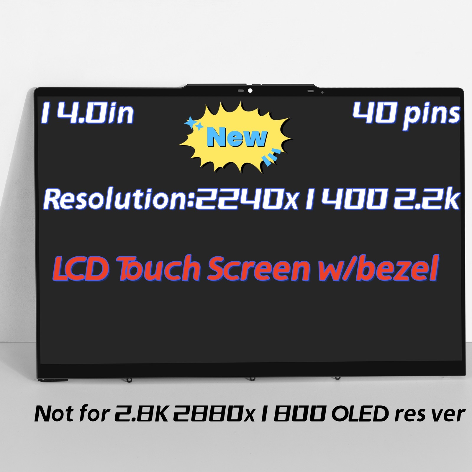 5d10s39812 Lcd Module Sb Lenovo Yoga 7 14ial7 82qe000kus 5D10S39867 5D10S39869