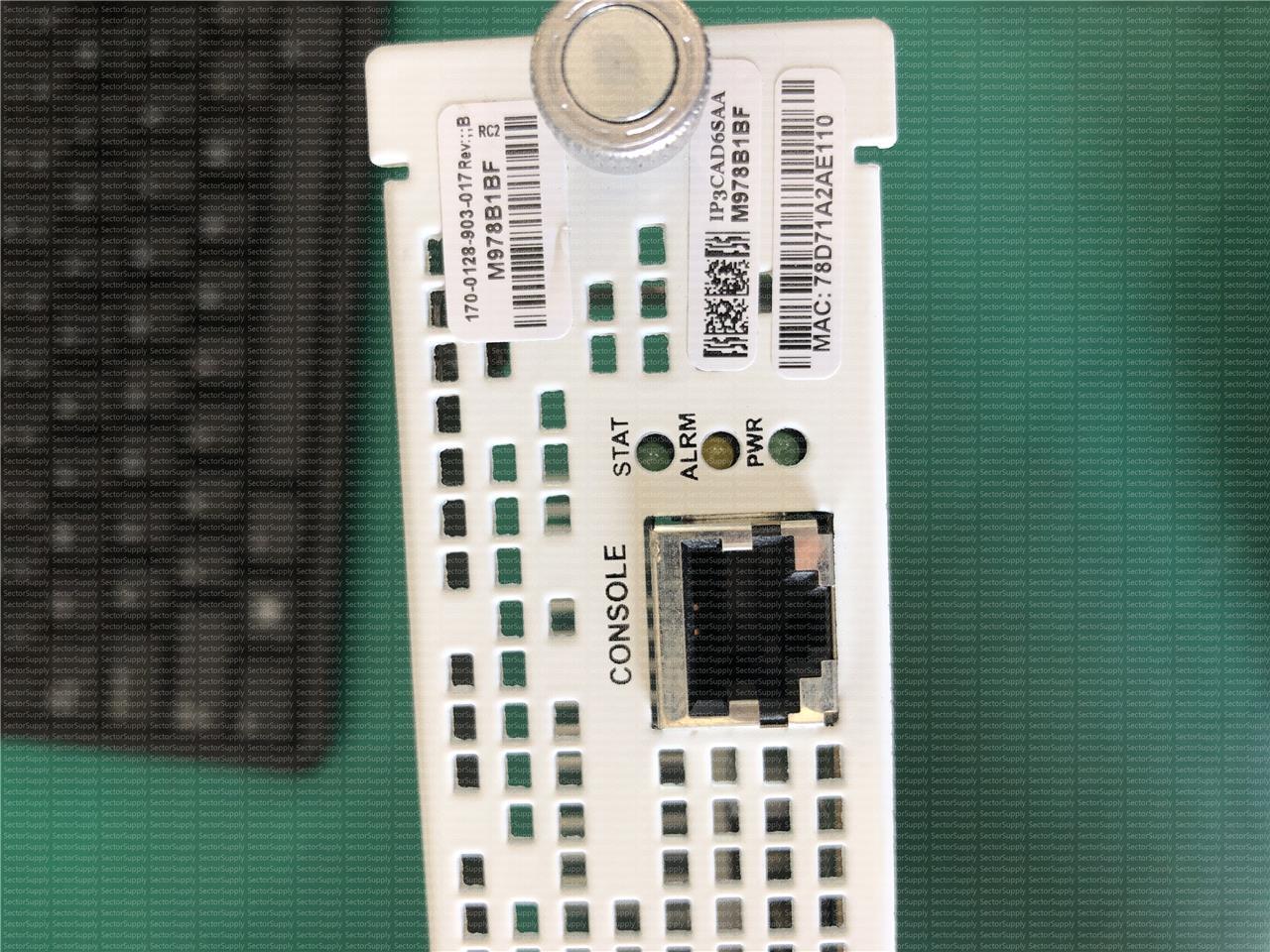 TESTED 170-0128-903-017    CIENA