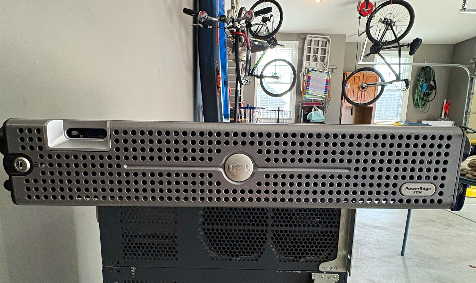 Dell PowerEdge 2950 750W Server Power Supply N750P-S0 NPS-750BB A